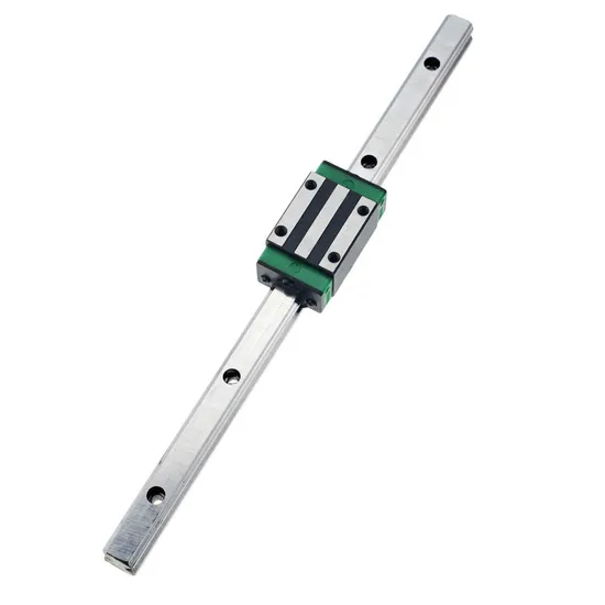 OEM Plastic Linear Slide High Grade Manufacture
